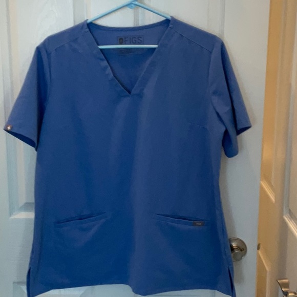 Figs Tops - Figs scrub top